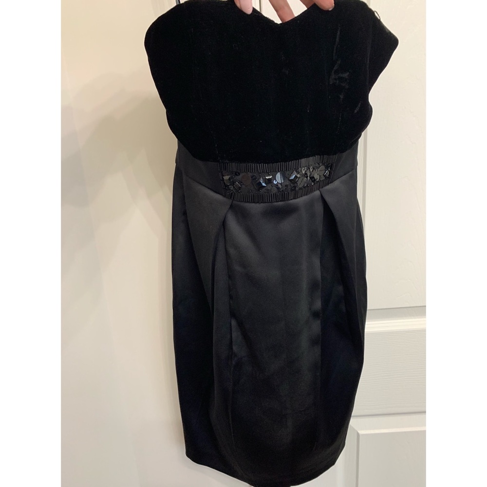 Kensie Black Dress